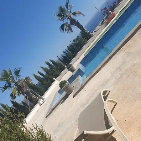 Paradise House Hébergement de vacances Adra