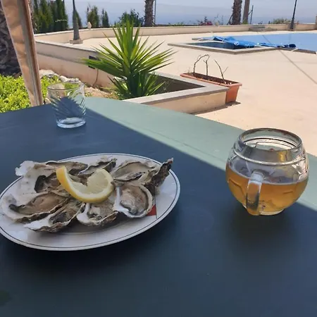 Hébergement de vacances Paradise House *